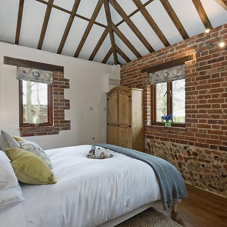 Elm Tree Barn Villa Felmingham Exteriör bild