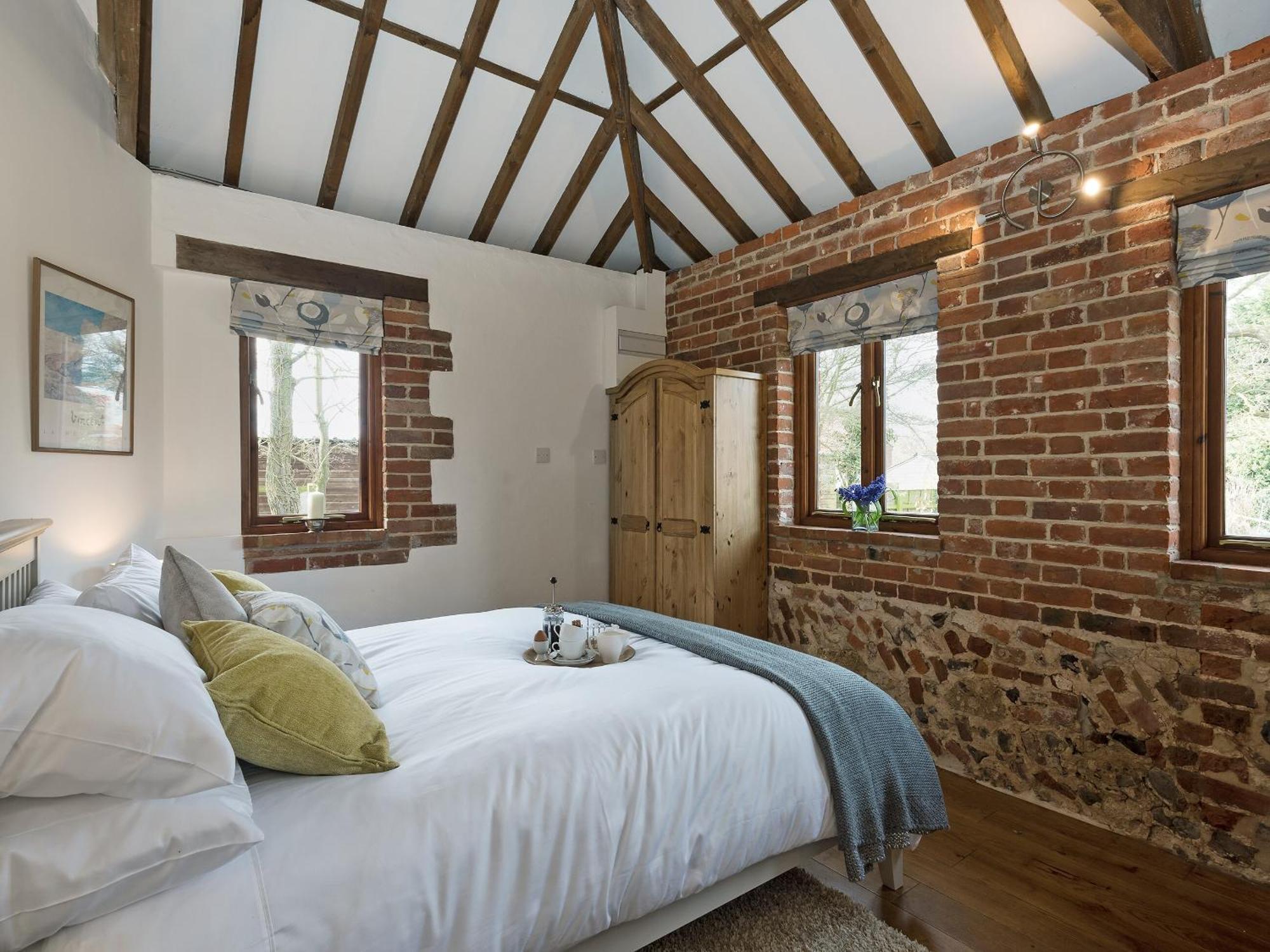 Elm Tree Barn Villa Felmingham Exteriör bild