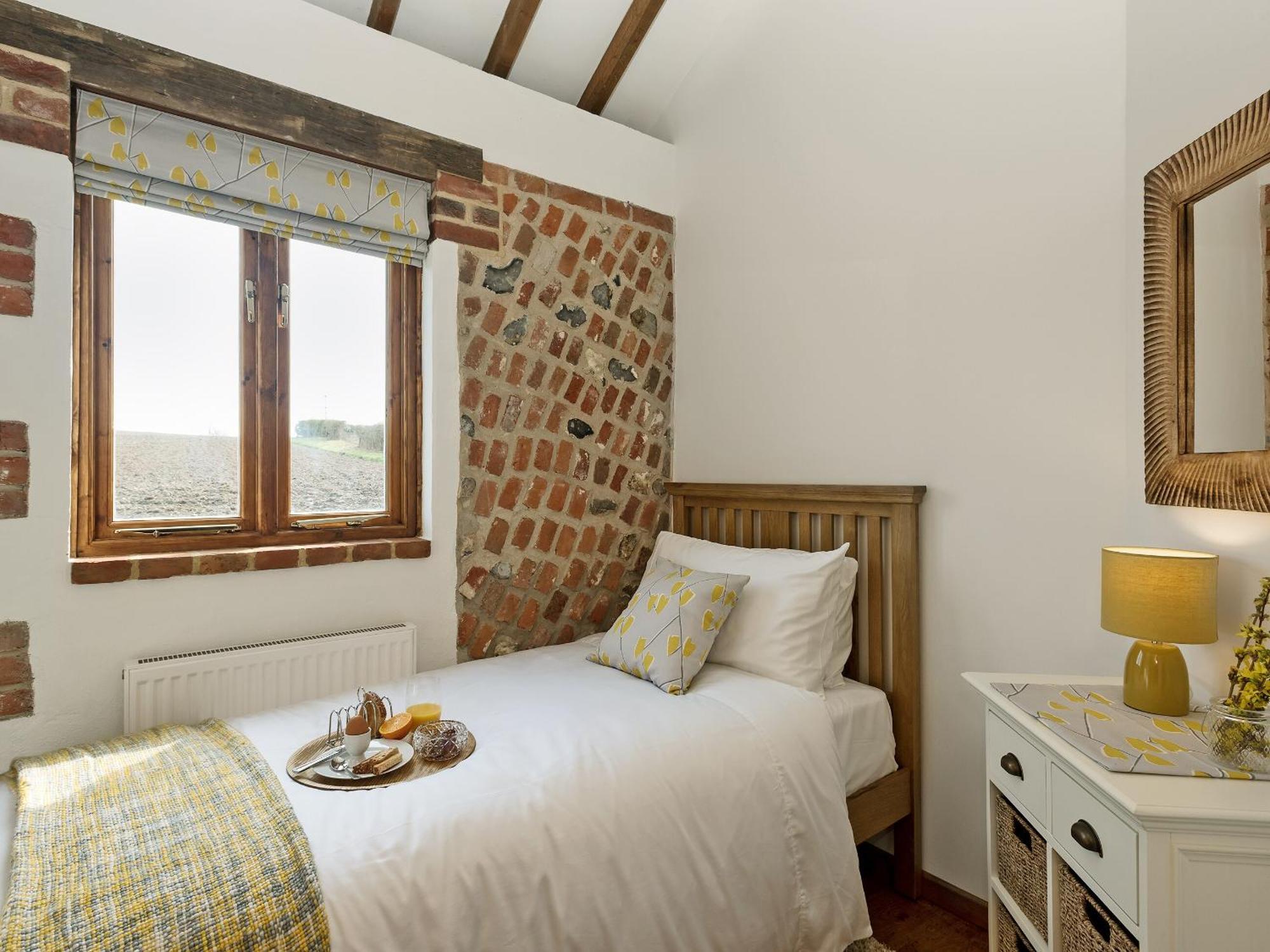 Elm Tree Barn Villa Felmingham Exteriör bild