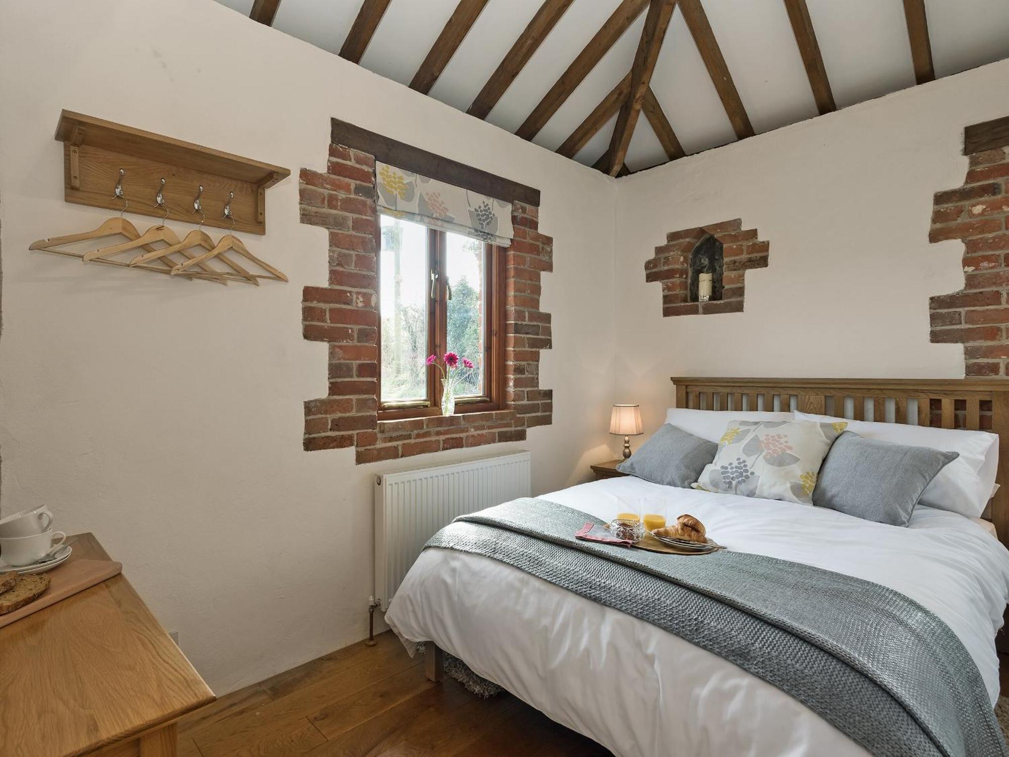 Elm Tree Barn Villa Felmingham Exteriör bild