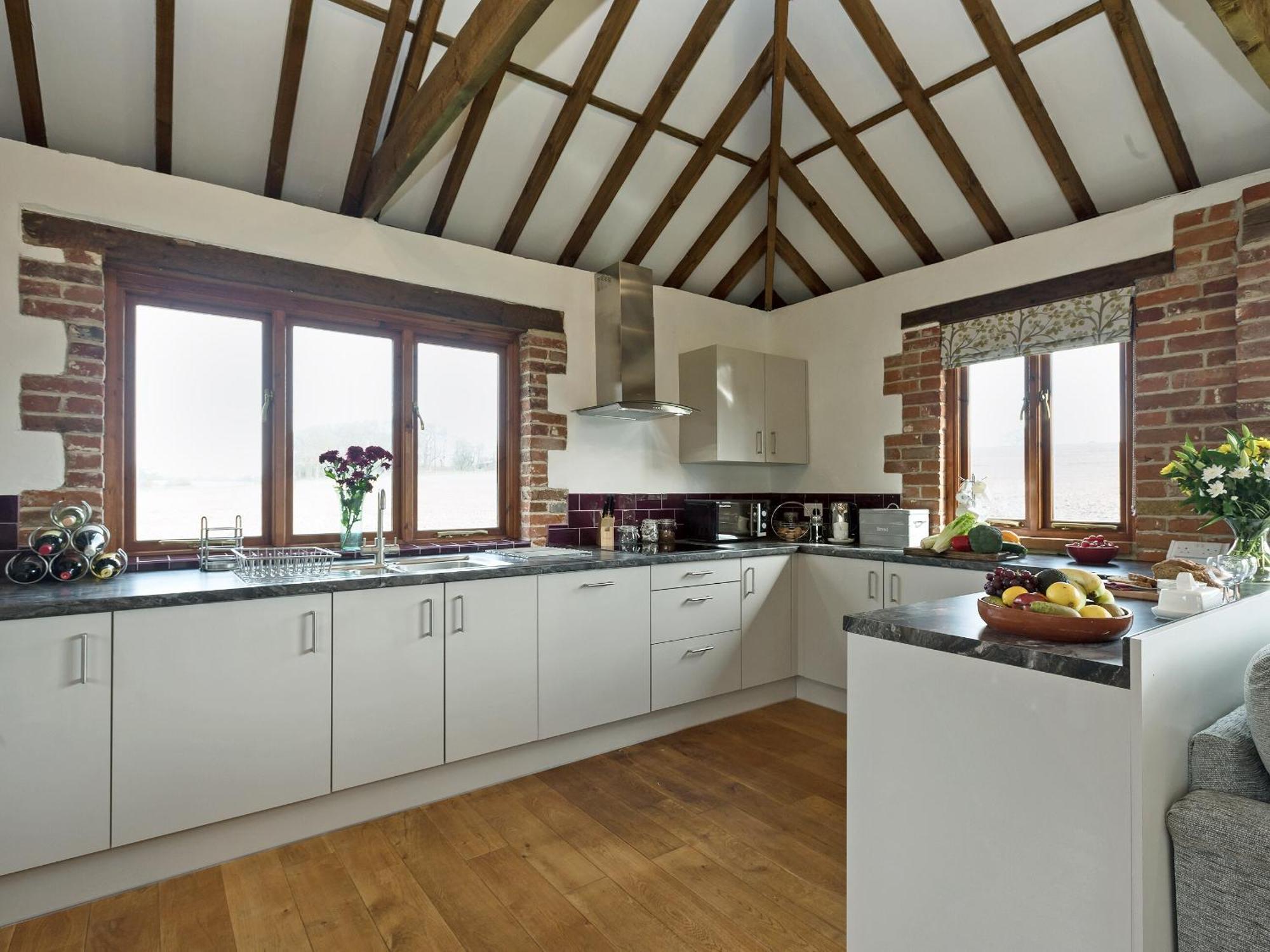Elm Tree Barn Villa Felmingham Exteriör bild