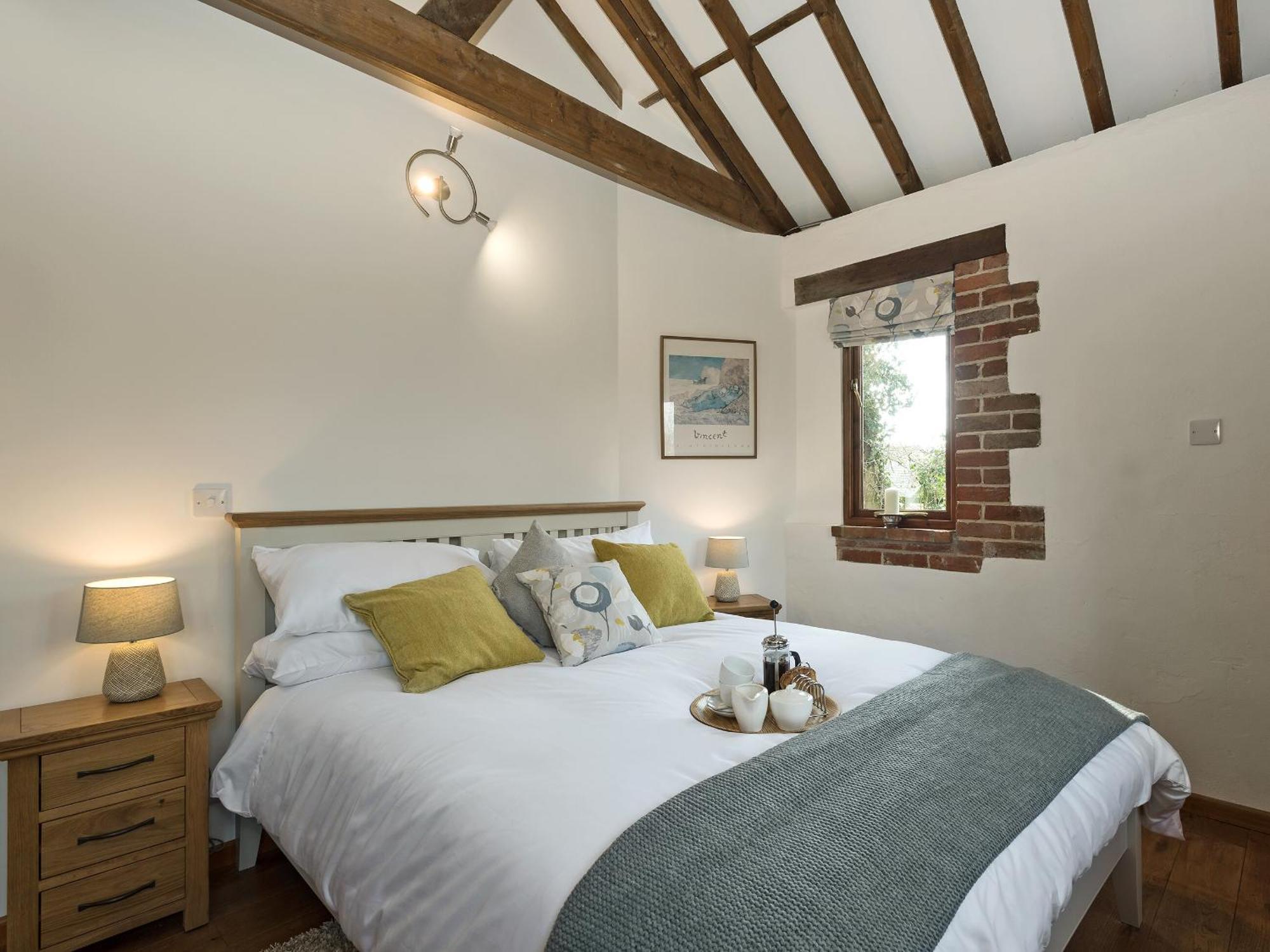 Elm Tree Barn Villa Felmingham Exteriör bild